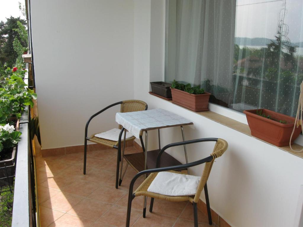 Liliom Apartments Balatonfuered 객실 사진