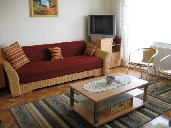 Liliom Apartments Balatonfuered 외부 사진
